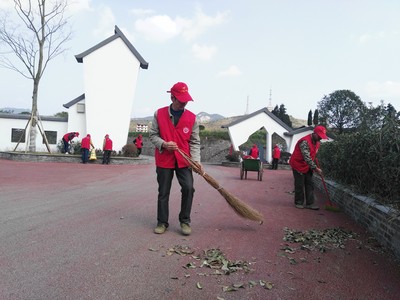【走進村社看變化】堡堂村“顏值”何以暴漲？看完這些操作你就懂了