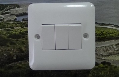 溫州市龍灣西尼爾輕化機電廠 專業生產高品質3開膠木墻壁開關，工廠直銷價格優勢顯著