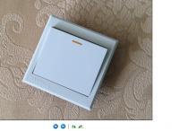 廠家直銷，質優價廉 卡爾斯磷銅銀觸點86型墻壁開關詳解