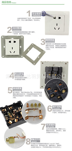 專業解析 奇勝雅致系列墻壁開關插座——從廠家直銷到批發選購指南